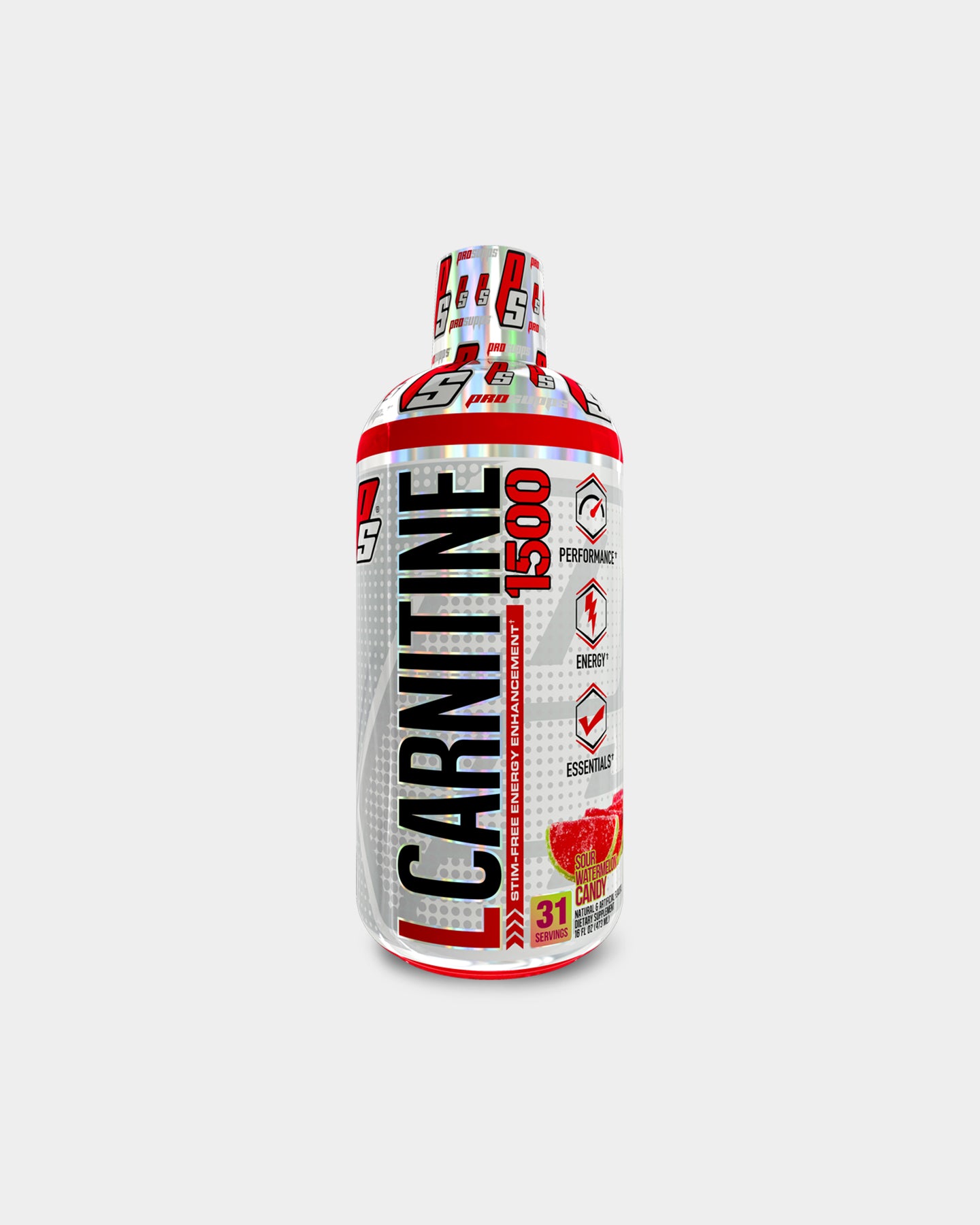 Pro Supps L-Carnitine 1500 - Berry (473 Mls)