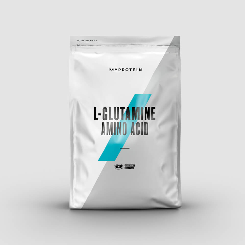 MyProtein L-Glutamine Powder - Unflavoured (1kg)