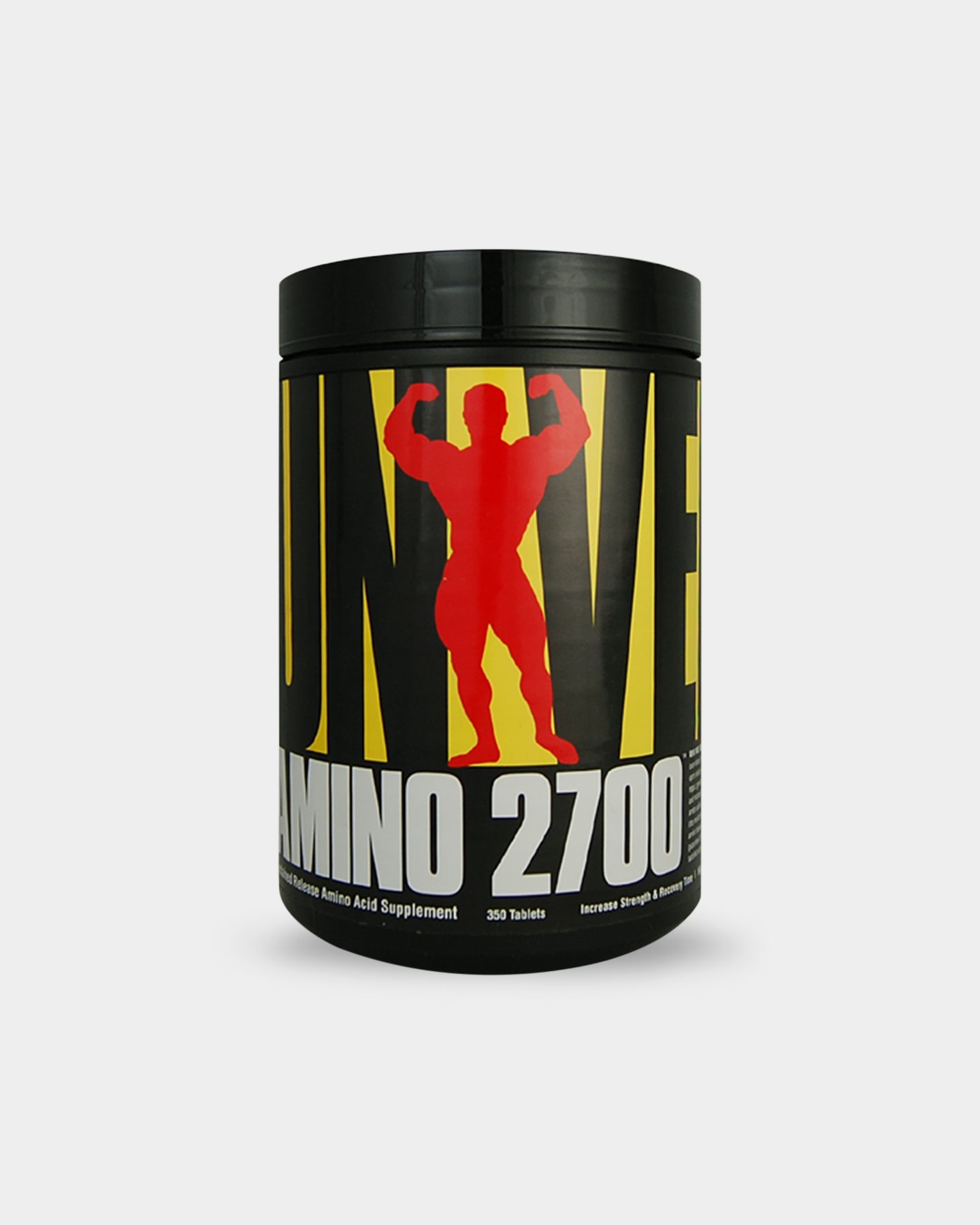 Universal Nutrition Amino 2700 - Unflavoured (700 Tablets)