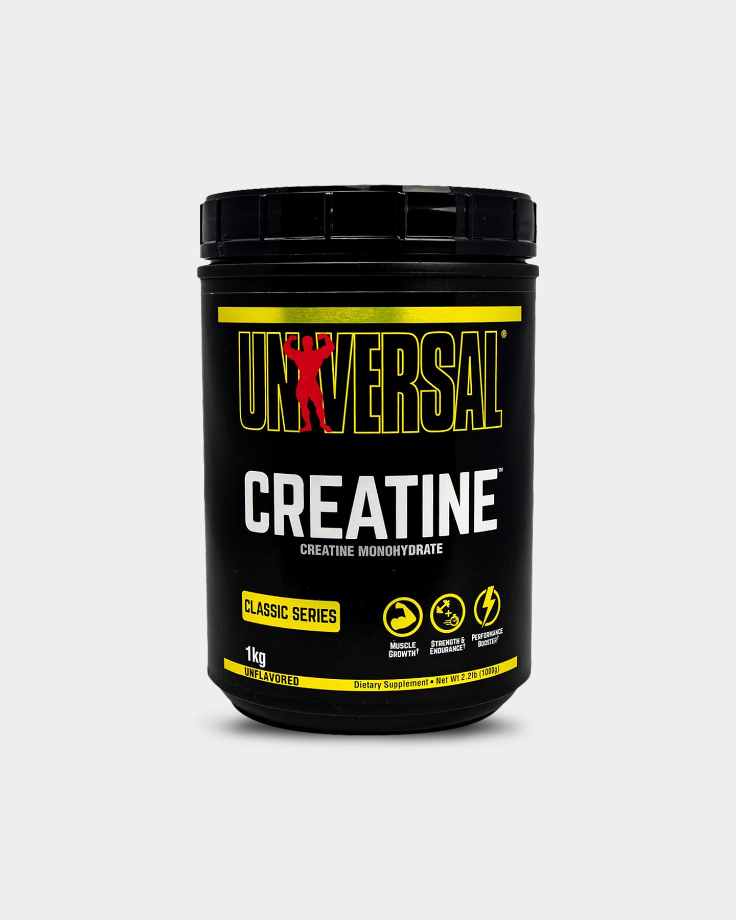 Universal Nutrition Creatine - Unflavored (1kg)