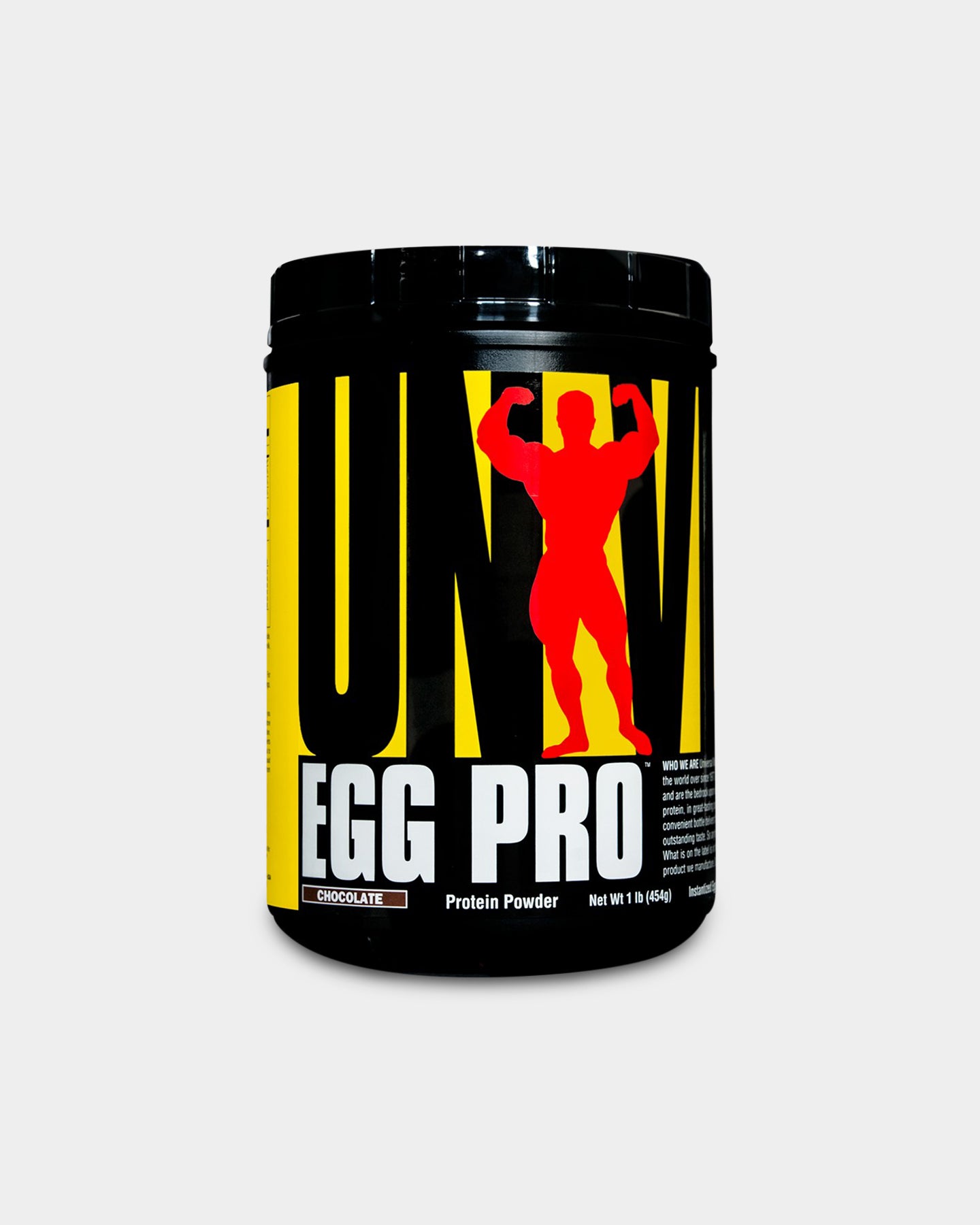 Universal Nutrition Egg Pro - Chocolate (453g)