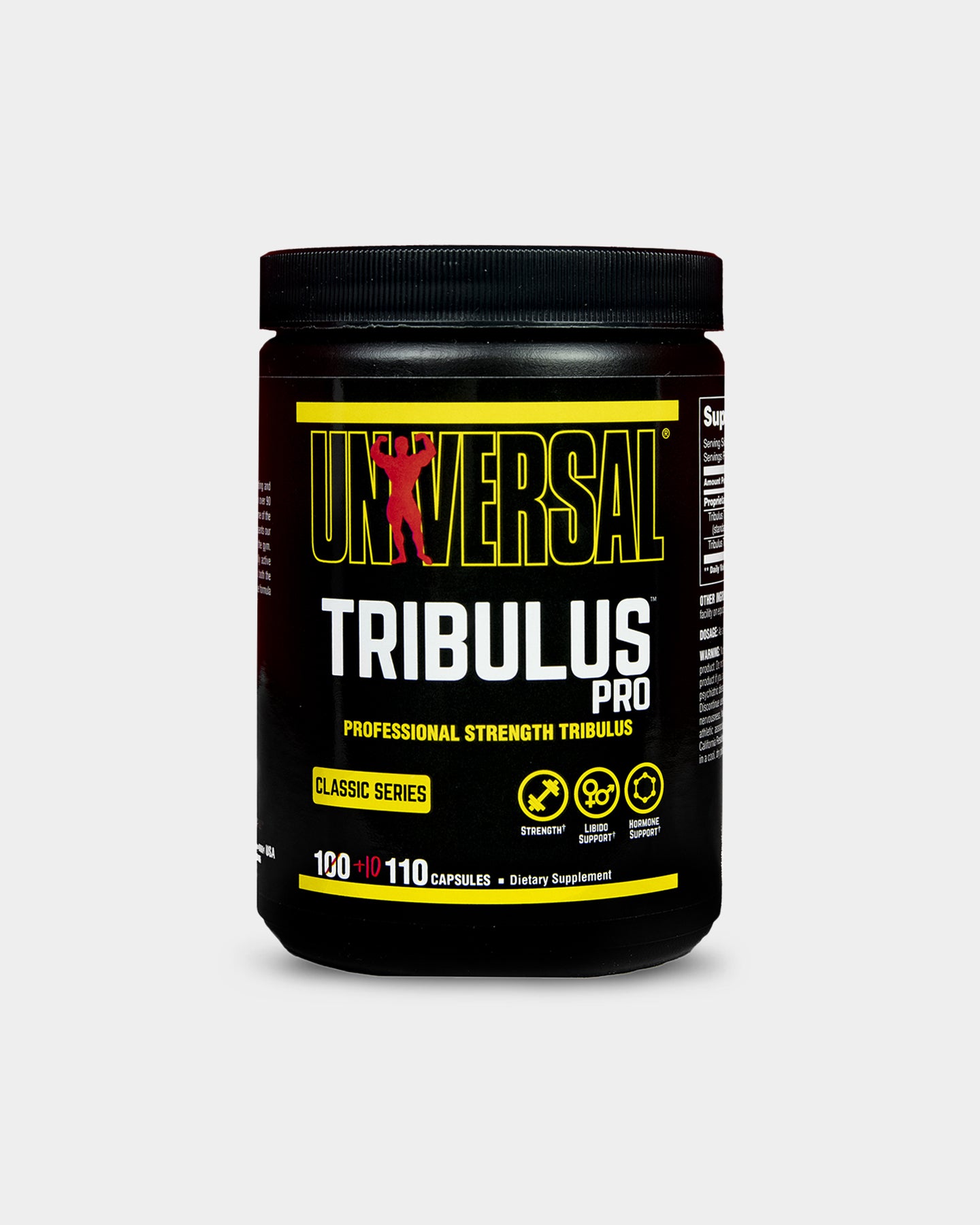 Universal Nutrition Tribulus Pro - Unflavoured (110 Capsules)