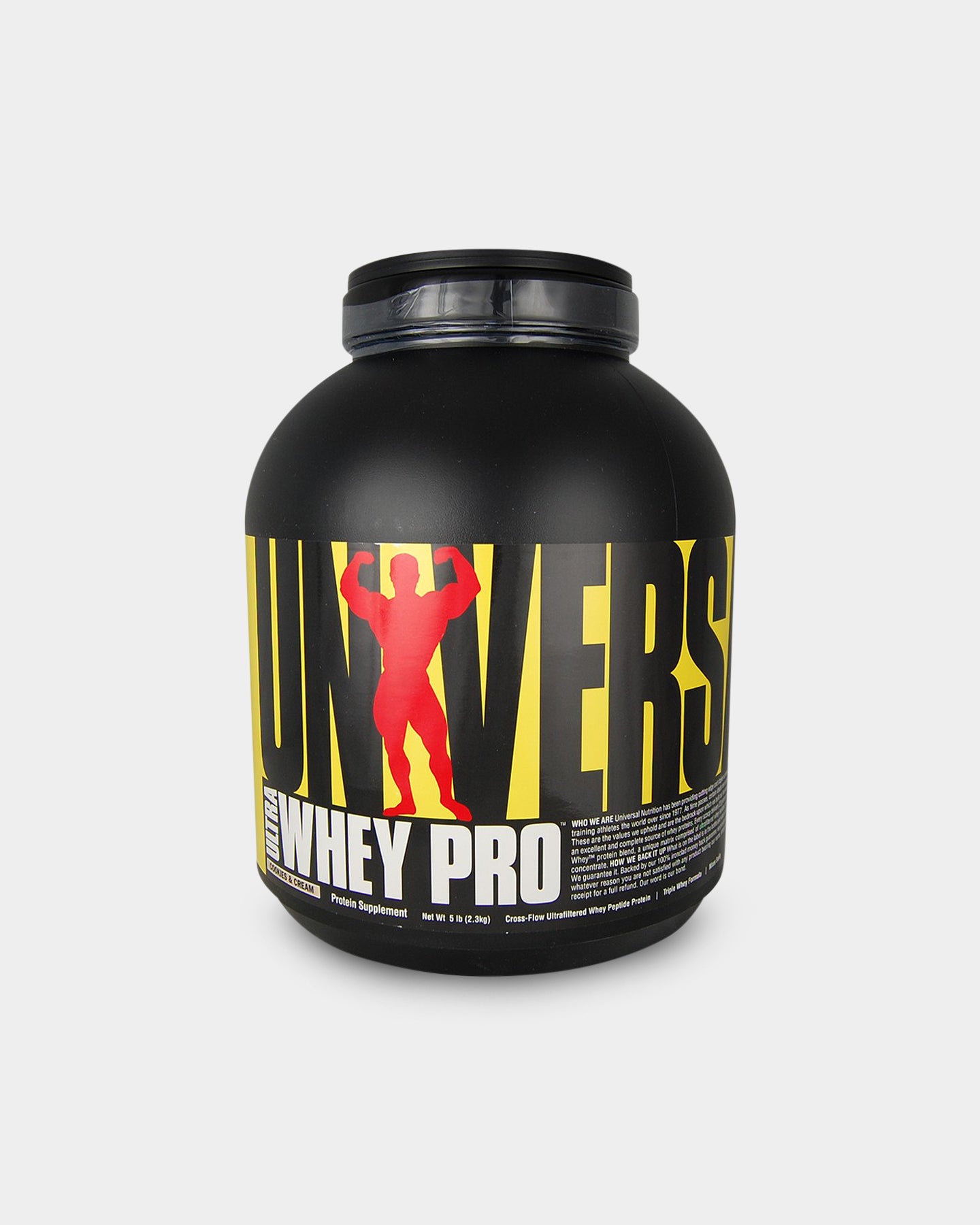 Universal Nutrition Ultra Whey Pro - Chocolate Ice Cream (4.5kg)