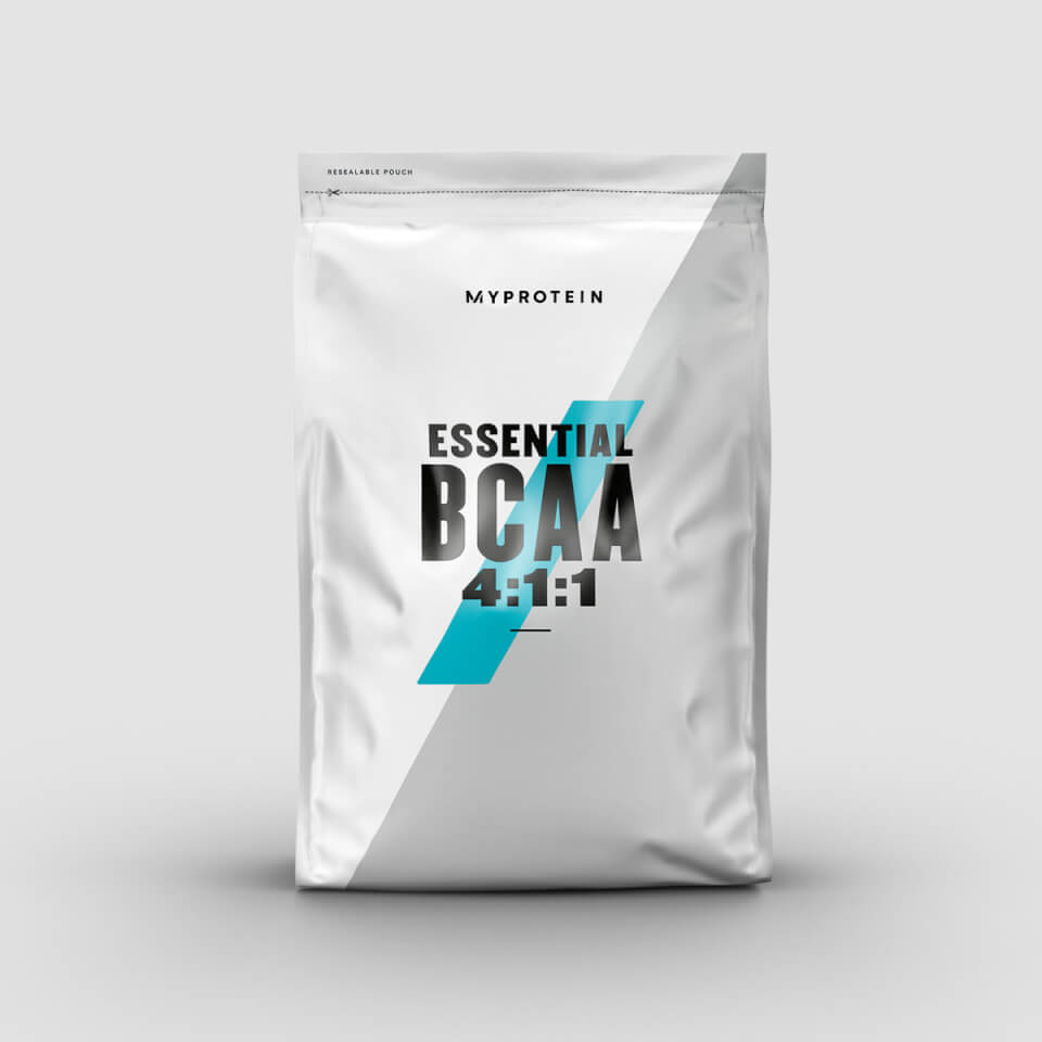 MyProtein Essential BCAA 4:1:1 Powder - Unflavoured (500g)