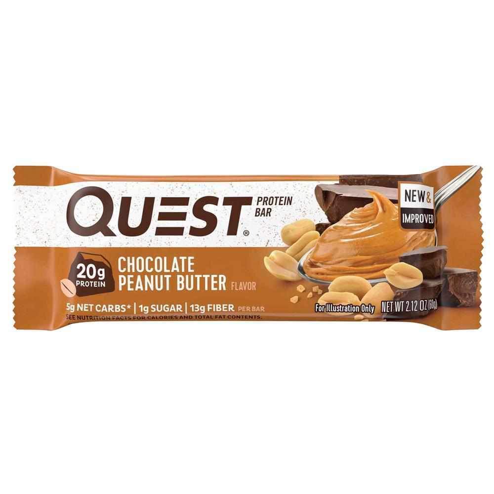 Quest Nutrition Quest Bar  - Blueberry Muffin (1 Bars)