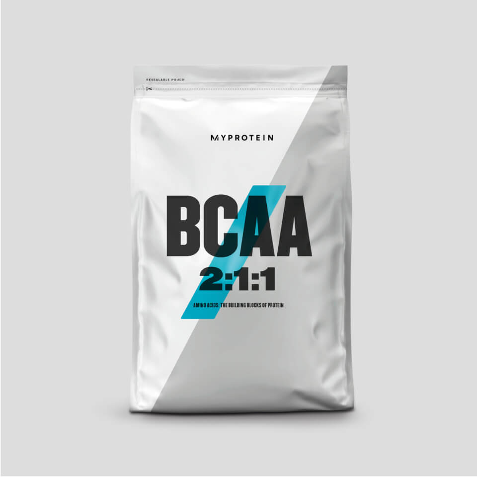 MyProtein Essential BCAA 2:1:1 Powder - Strawberry Lime (500g)