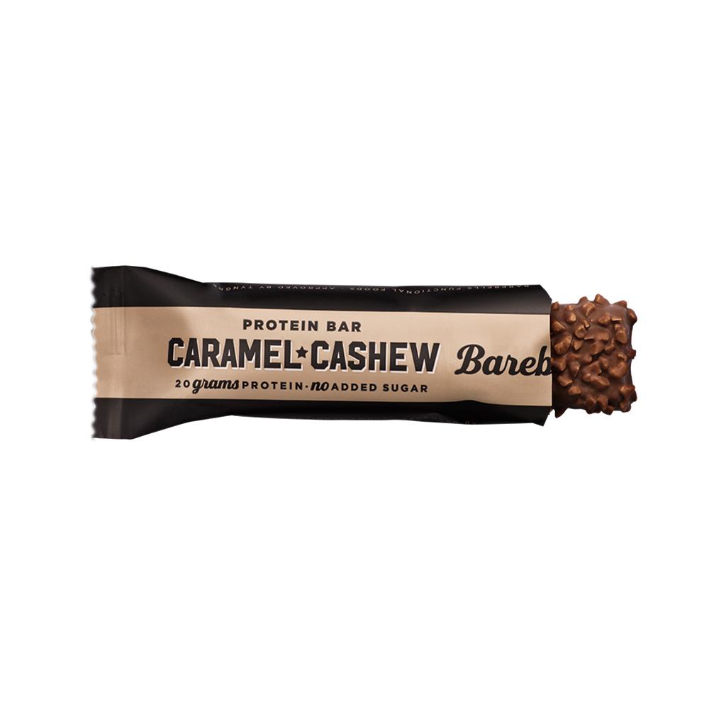 Barebells Protein Bar - Caramel Cashew (1 Bars)