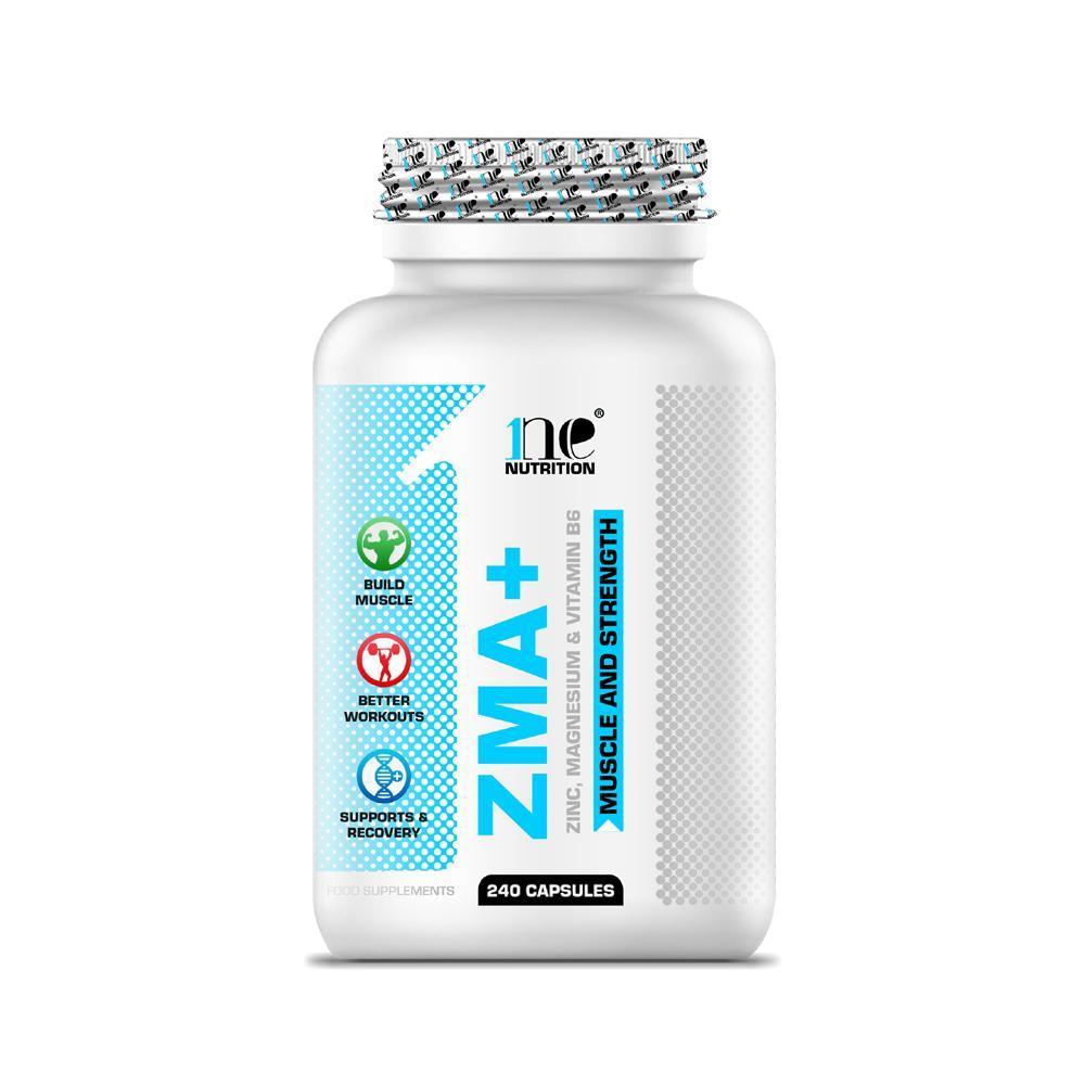 1ne Nutrition ZMA - Unflavoured (240 Tablets)