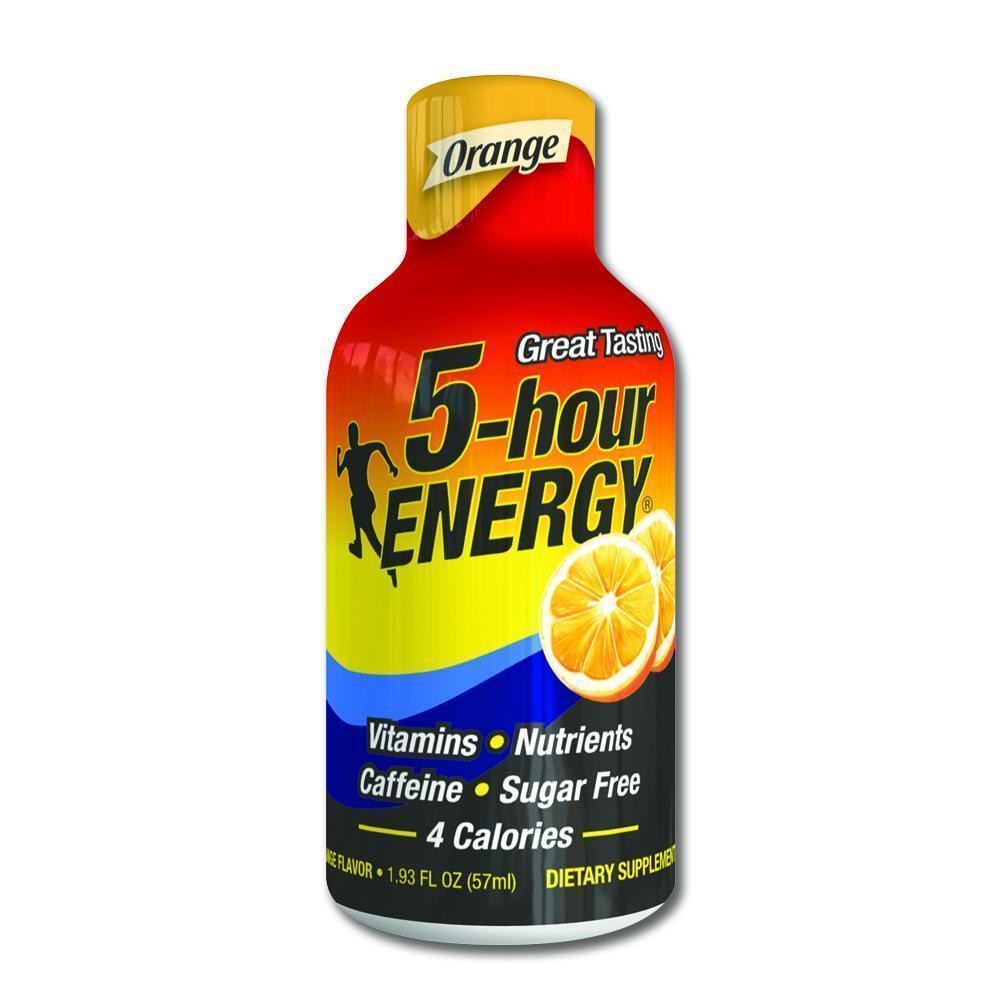 5-Hour Energy Shot - Berry (1 Drinks)