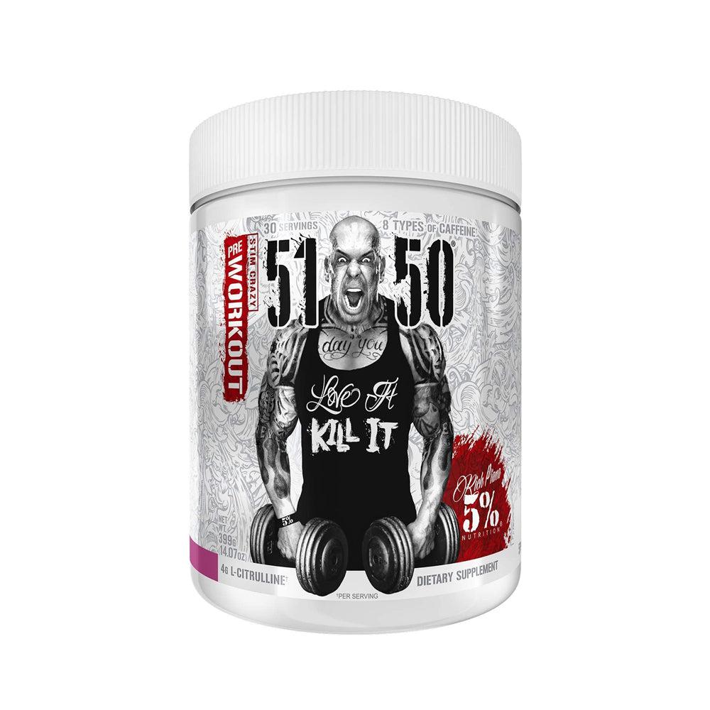 5% Nutrition 5150 Legendary Series - Blue Ice (372g)