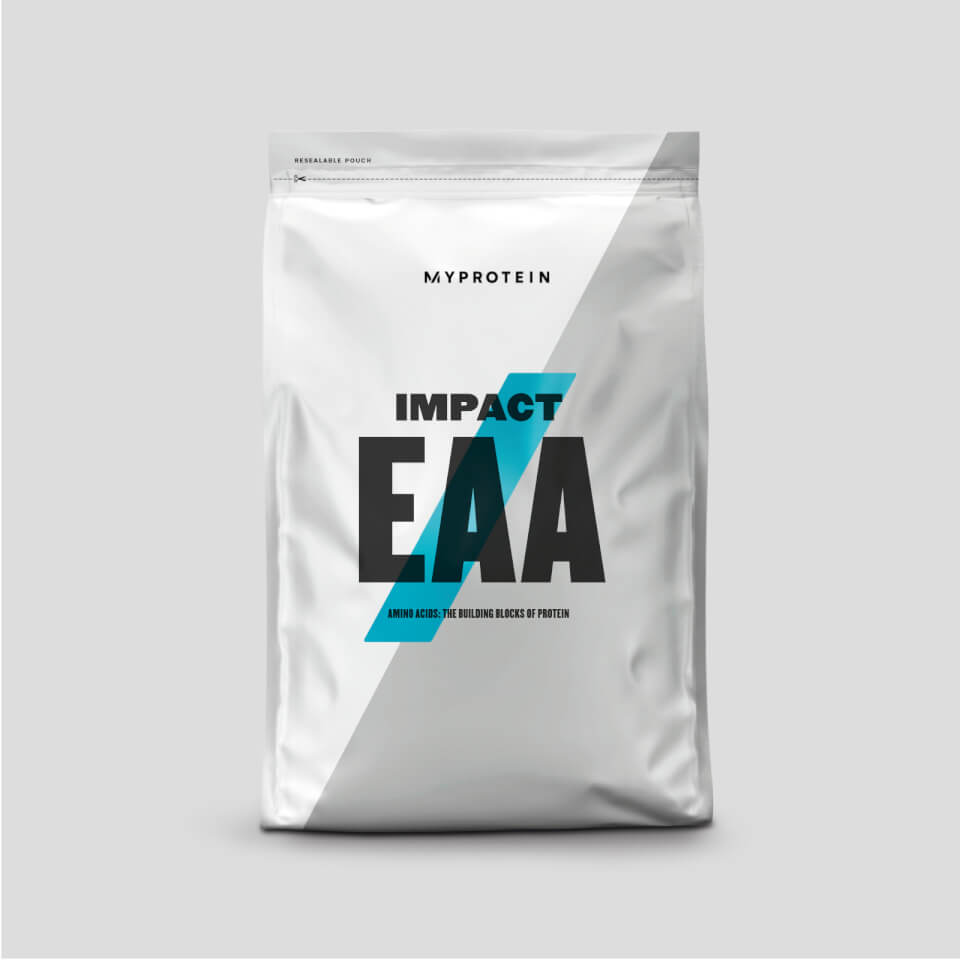 MyProtein Impact EAA - Unflavoured (250g)