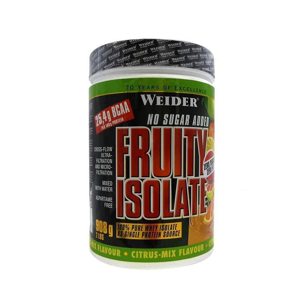 Weider Nutrition Fruit Isolate - Red Fruits (908g)