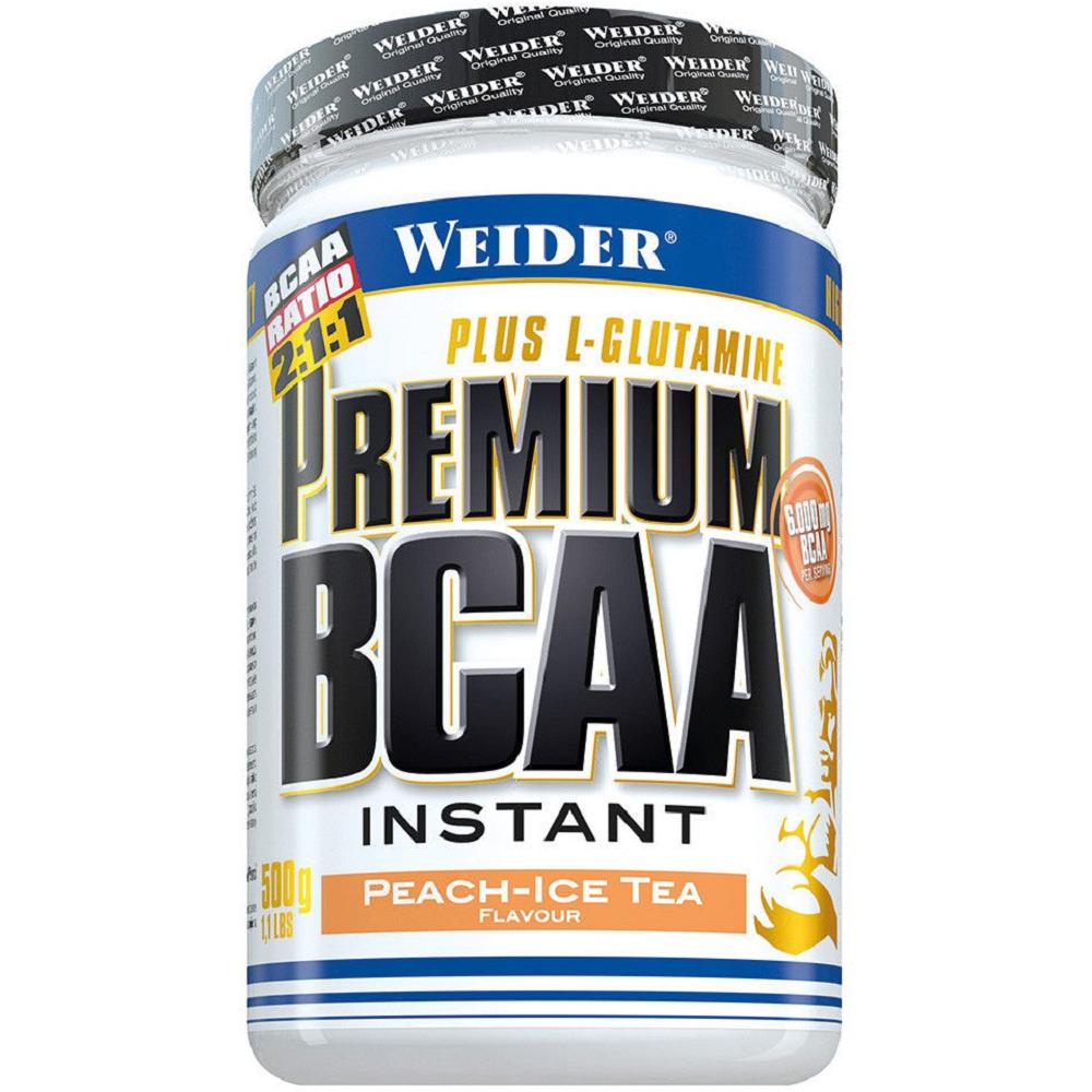 Weider Nutrition Premium BCAA Powder - Cherry Coconut (500g)