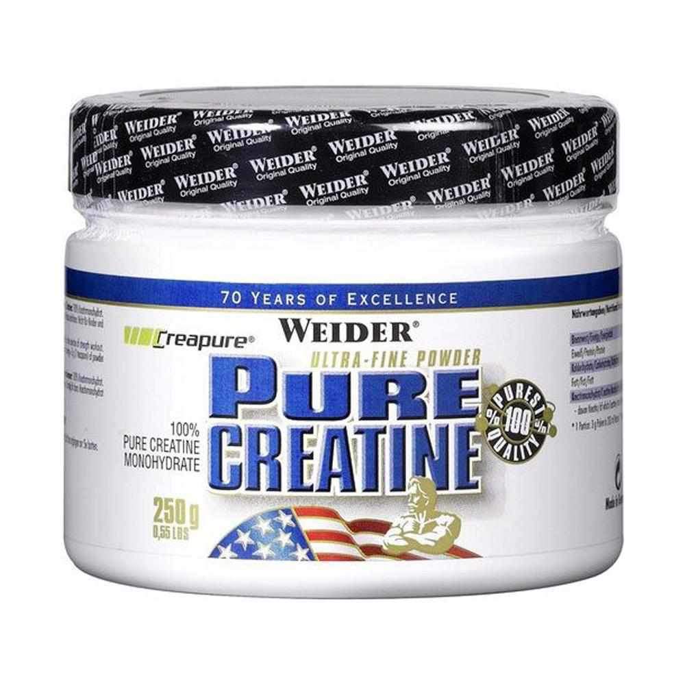 Weider Nutrition Pure Creatine - Unflavoured (250g)