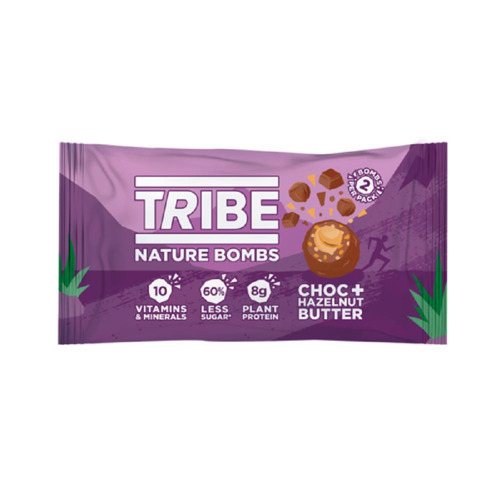 Tribe Nature Bombs - Choc + Cashew Butter (1 Servings)