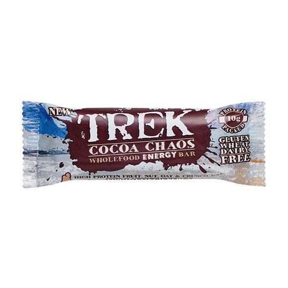Trek Protein Bar - Cocoa Chaos (1 Bars)