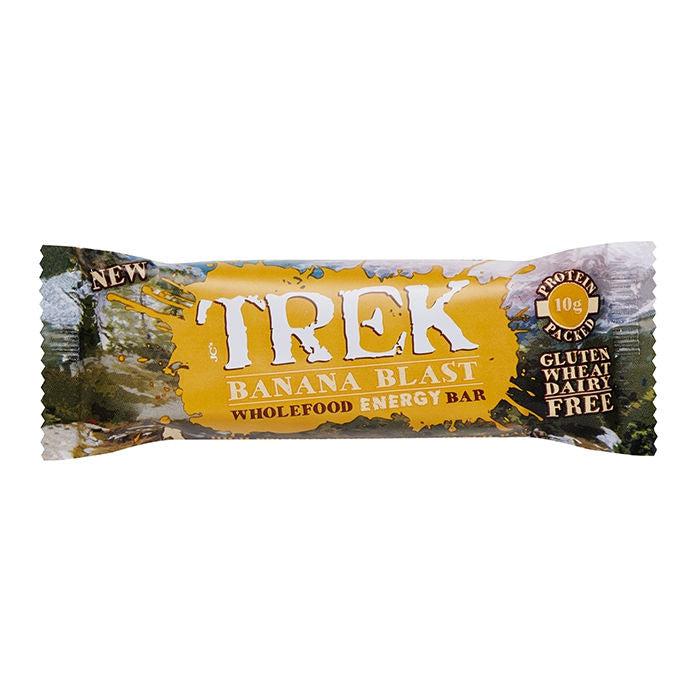 Trek Protein Bars - Cocoa Chaos (16 Bars)