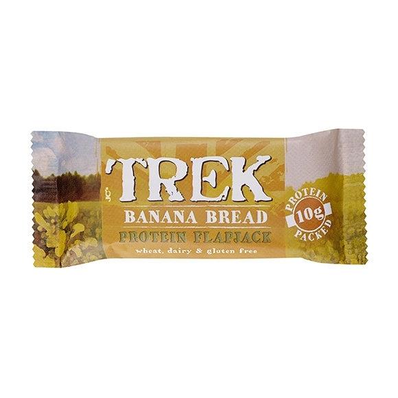 Trek Protein Flapjack - Cocoa & Oat (1 Flapjacks)