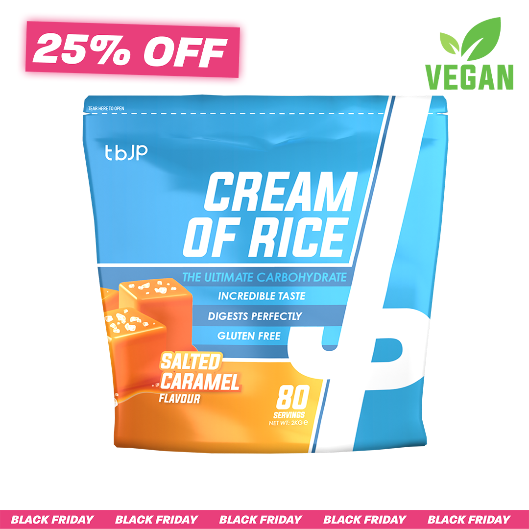 Trained by JP Cream of Rice - Banoffee (2kg)