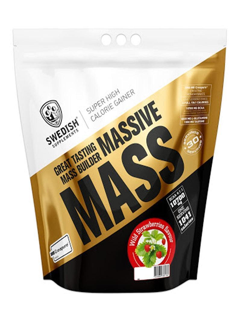 Swedish Supplements Massive Mass - Chocolate (7kg)