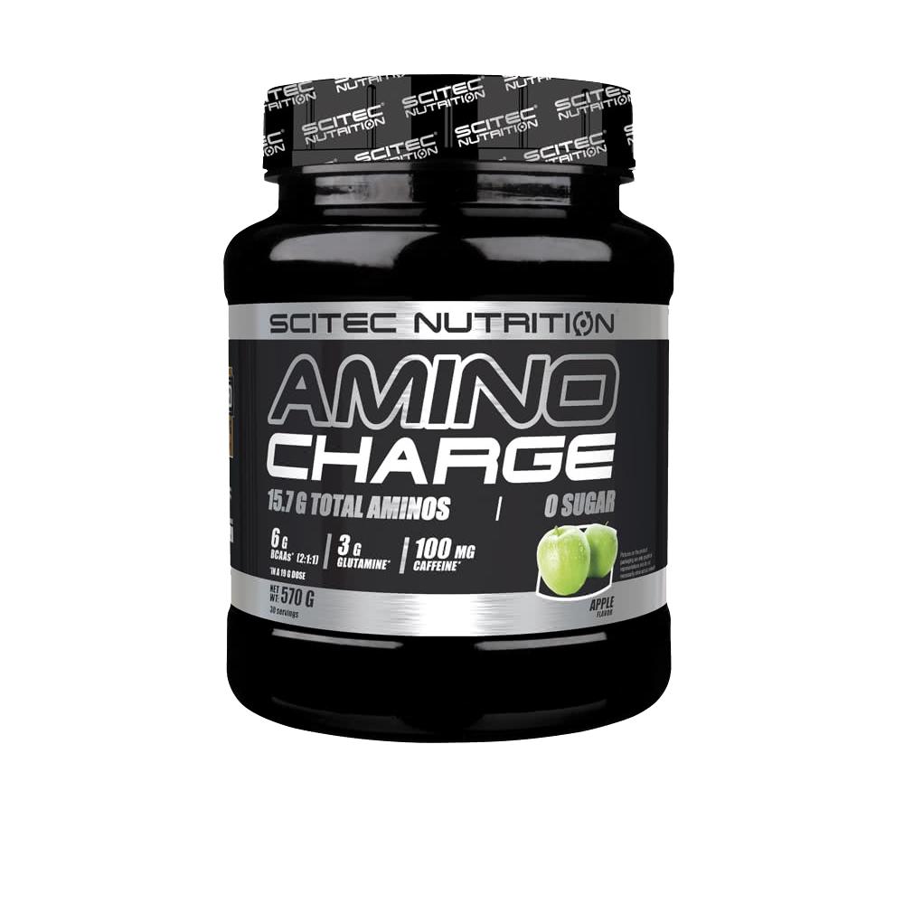 Scitec Nutrition Amino Charge - Apple (570g)