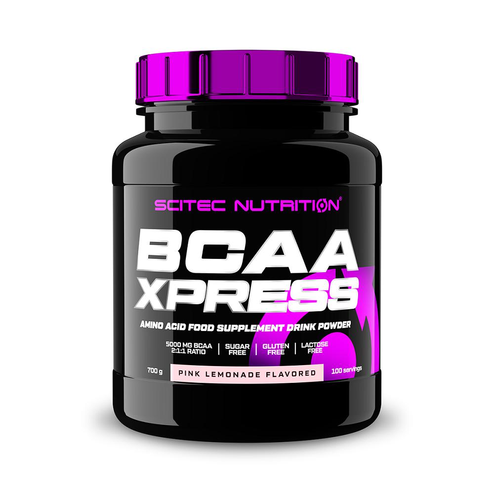 Scitec Nutrition BCAA Xpress - Apple (700g)