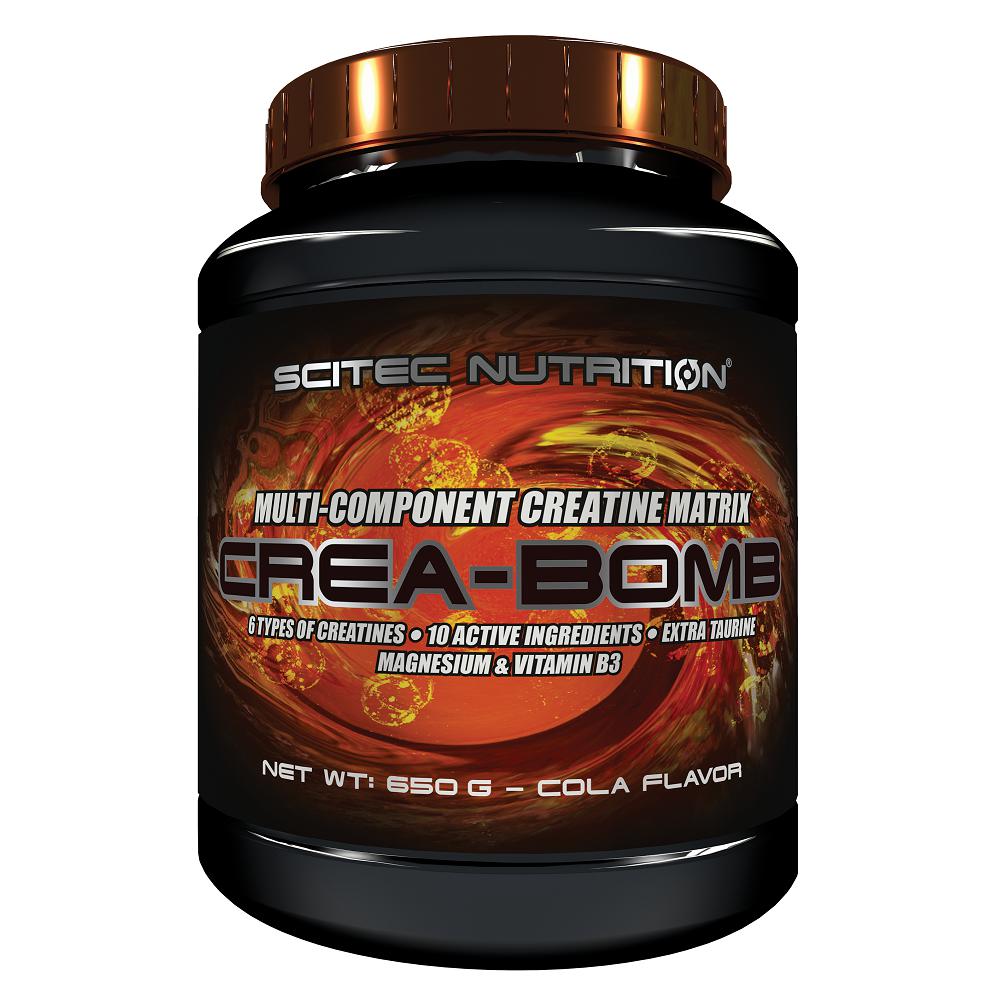 Scitec Nutrition Crea-Bomb - Passion Fruit (660g)