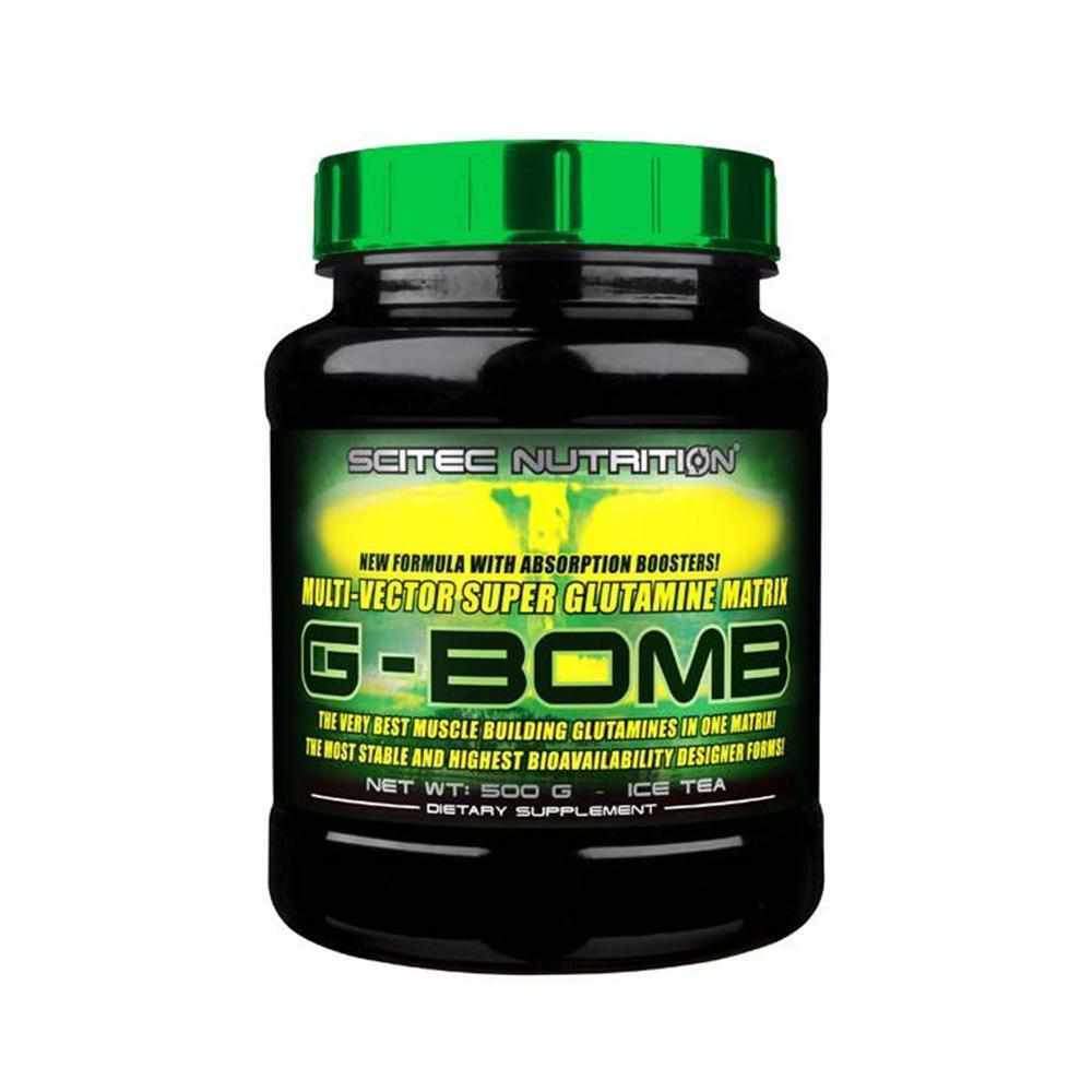 Scitec Nutrition G-Bomb 2.0 - Ice Tea (500g)