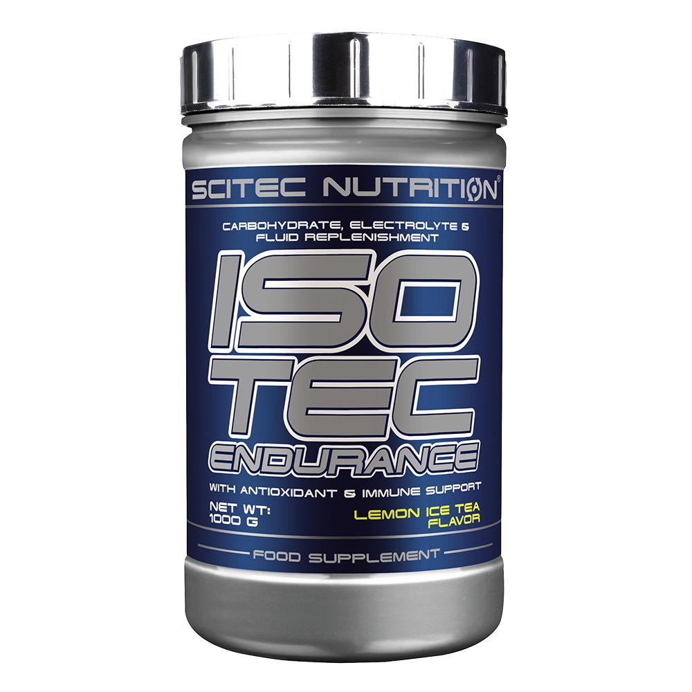 Scitec Nutrition Isotec Endurance - Lemon Ice Tea (1kg)