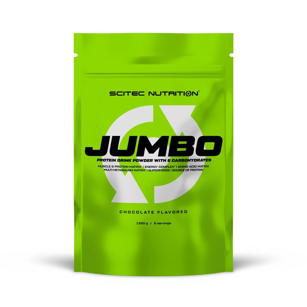 Scitec Nutrition Jumbo - Chocolate (1.32kg)