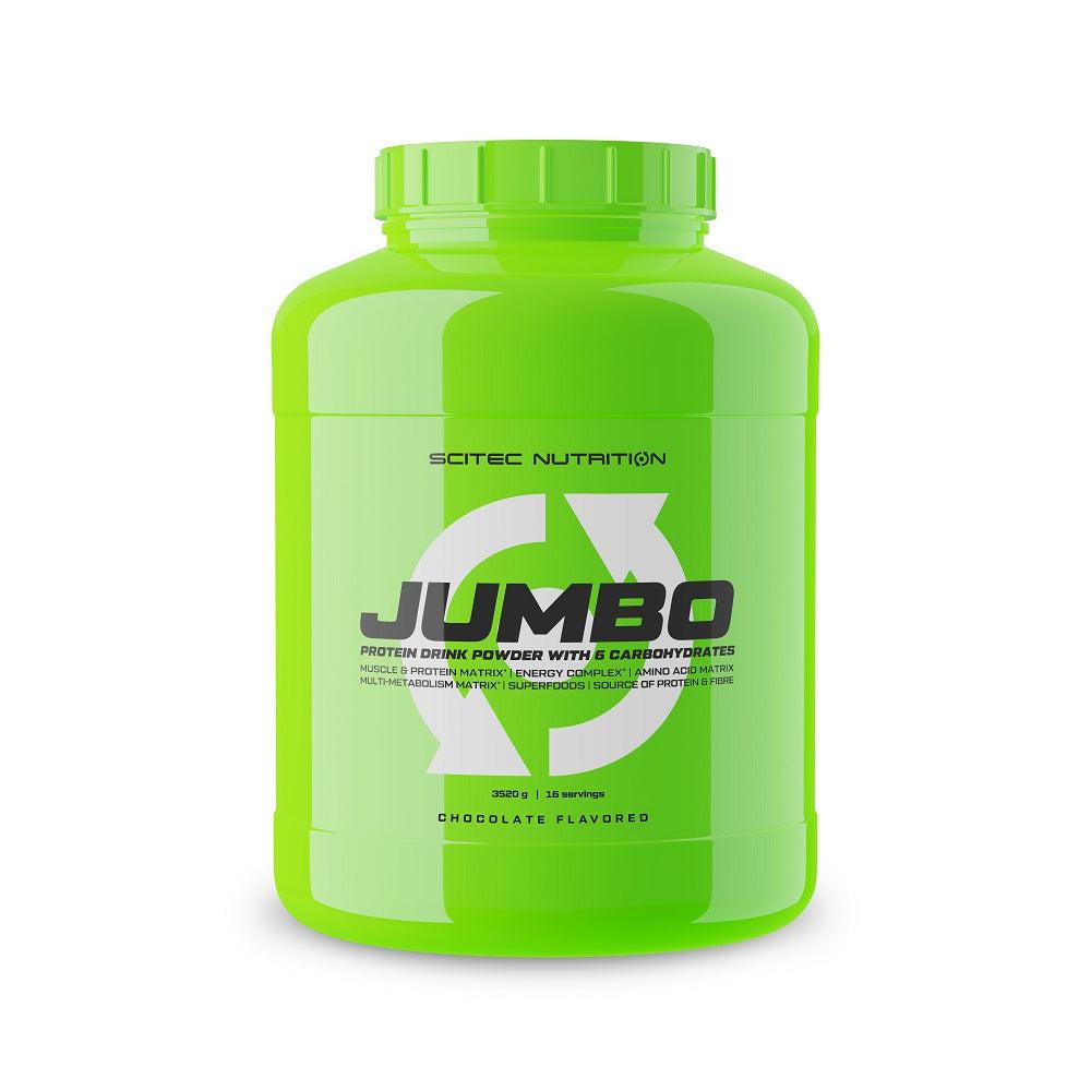 Scitec Nutrition Jumbo - Chocolate (3.52kg)