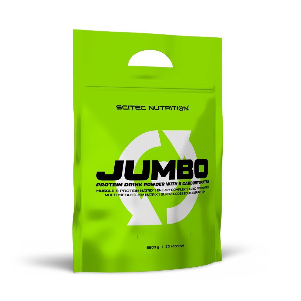 Scitec Nutrition Jumbo - Chocolate (6.6kg)