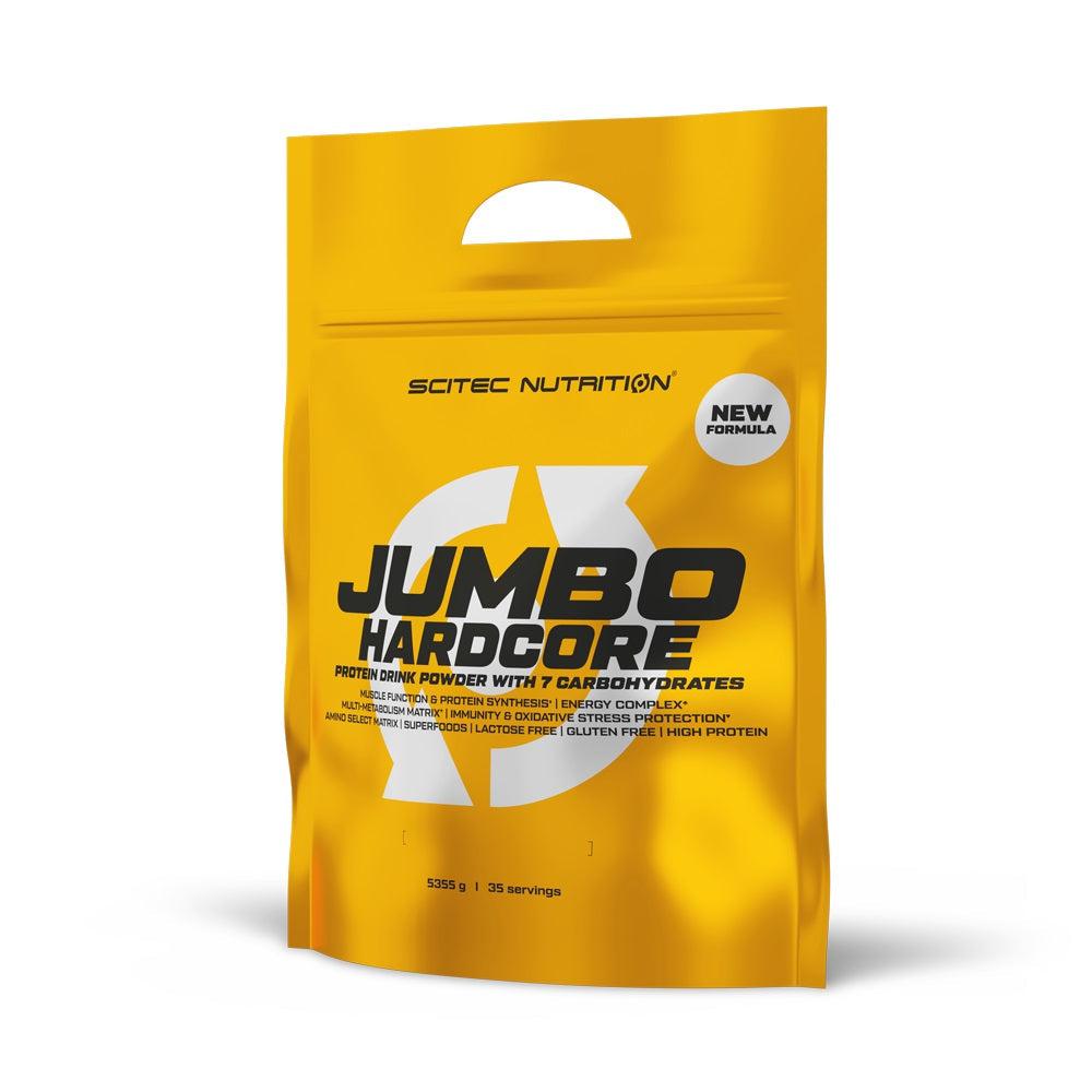 Scitec Nutrition Jumbo Hardcore - Banana & Yoghurt (5.35kg)