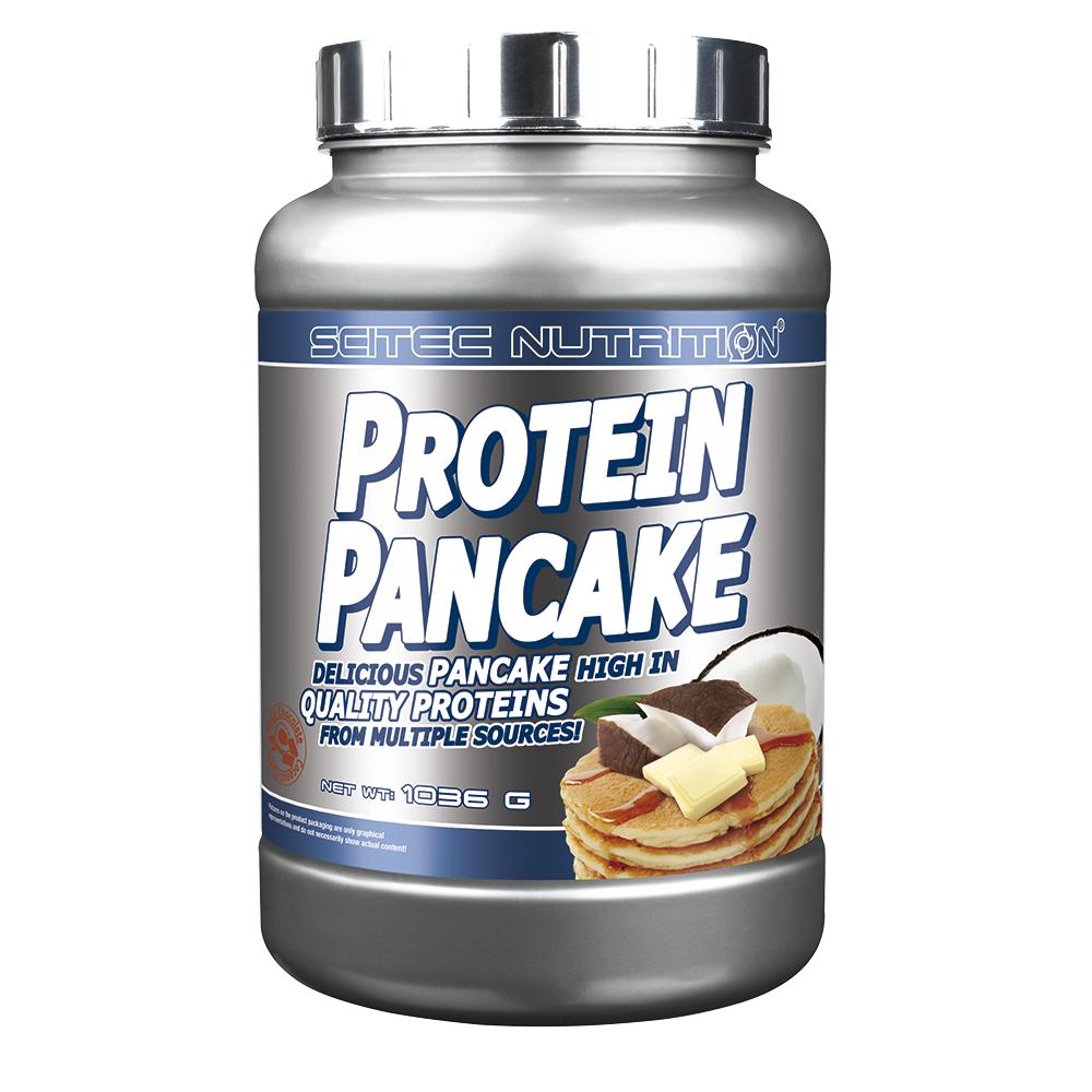 Scitec Nutrition Protein Pancakes - Chocolate Banana (1kg)