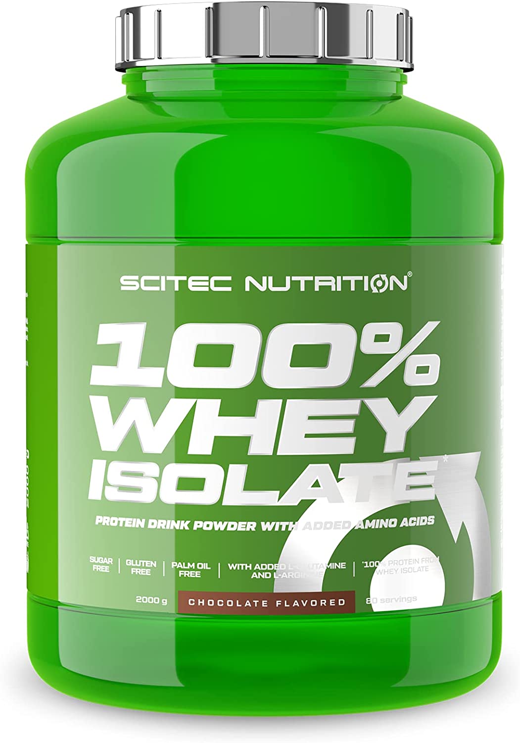 Scitec Nutrition Whey Isolate - Banana (2kg)