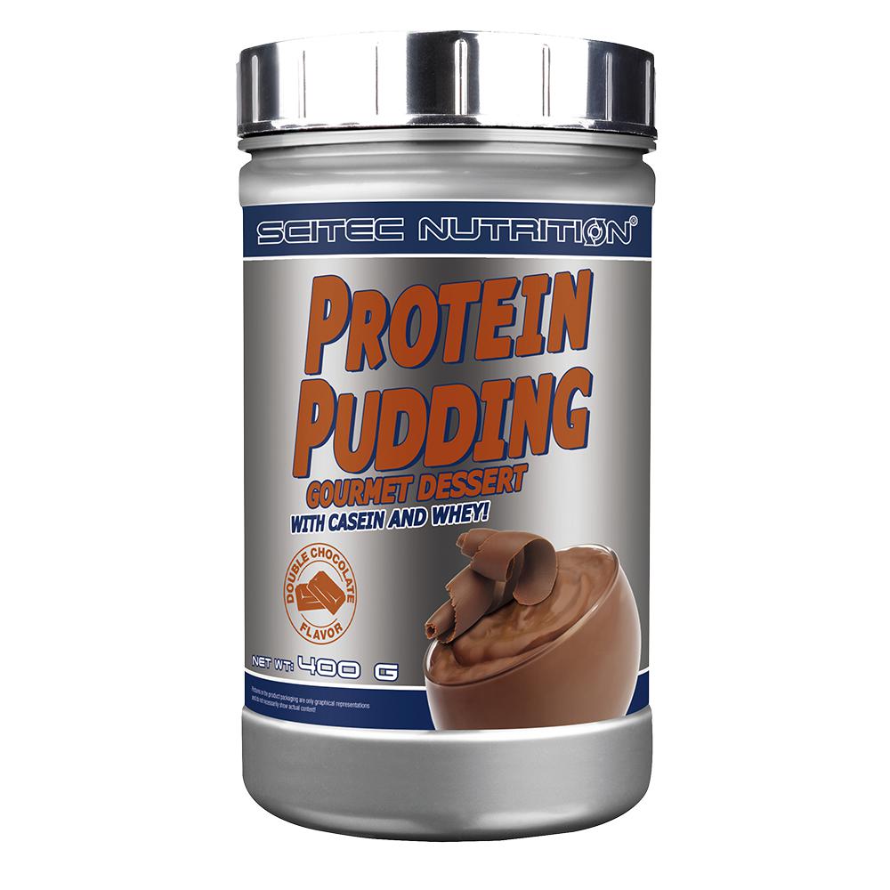 Scitec Nutrition Protein Pudding - Double Chocolate (400g)