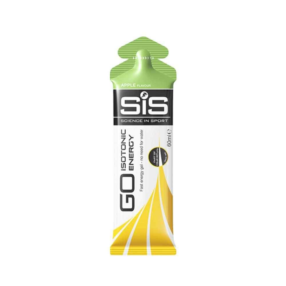 Science In Sport GO Isotonic Energy Gel - Apple (1 Servings)