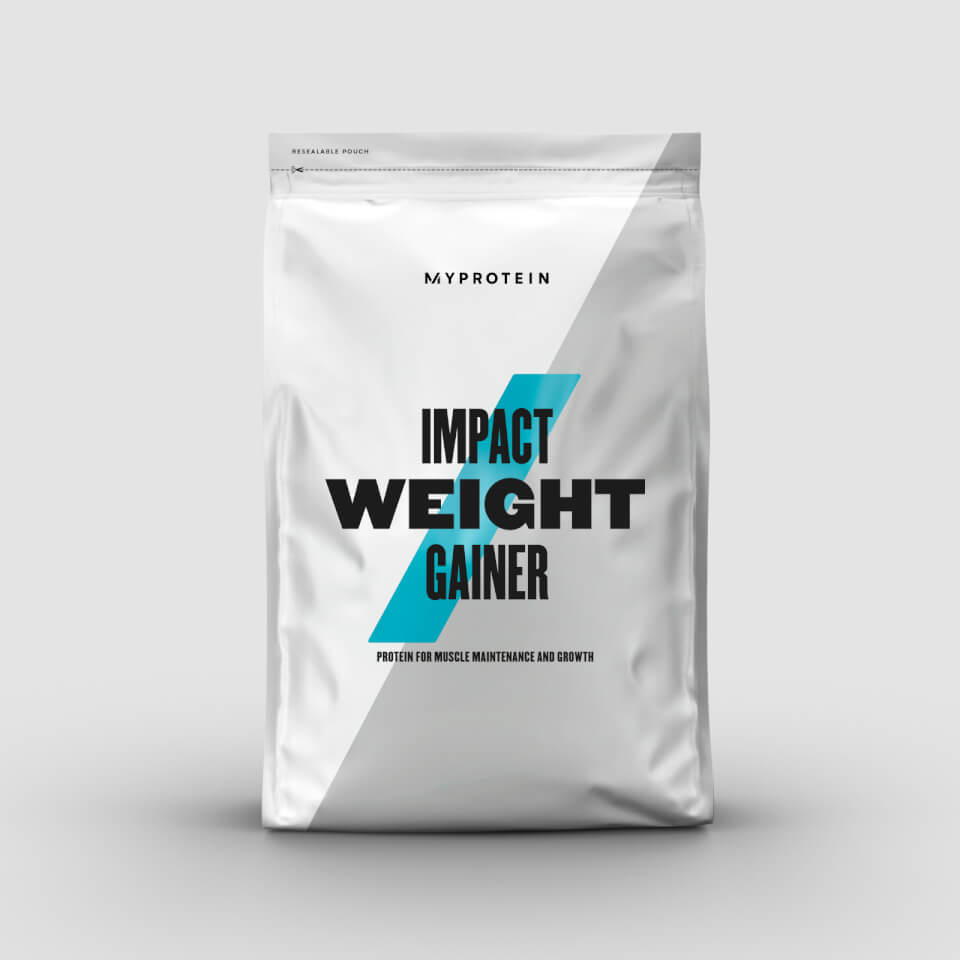 MyProtein Impact Weight Gainer - Chocolate Smooth (2.5kg)