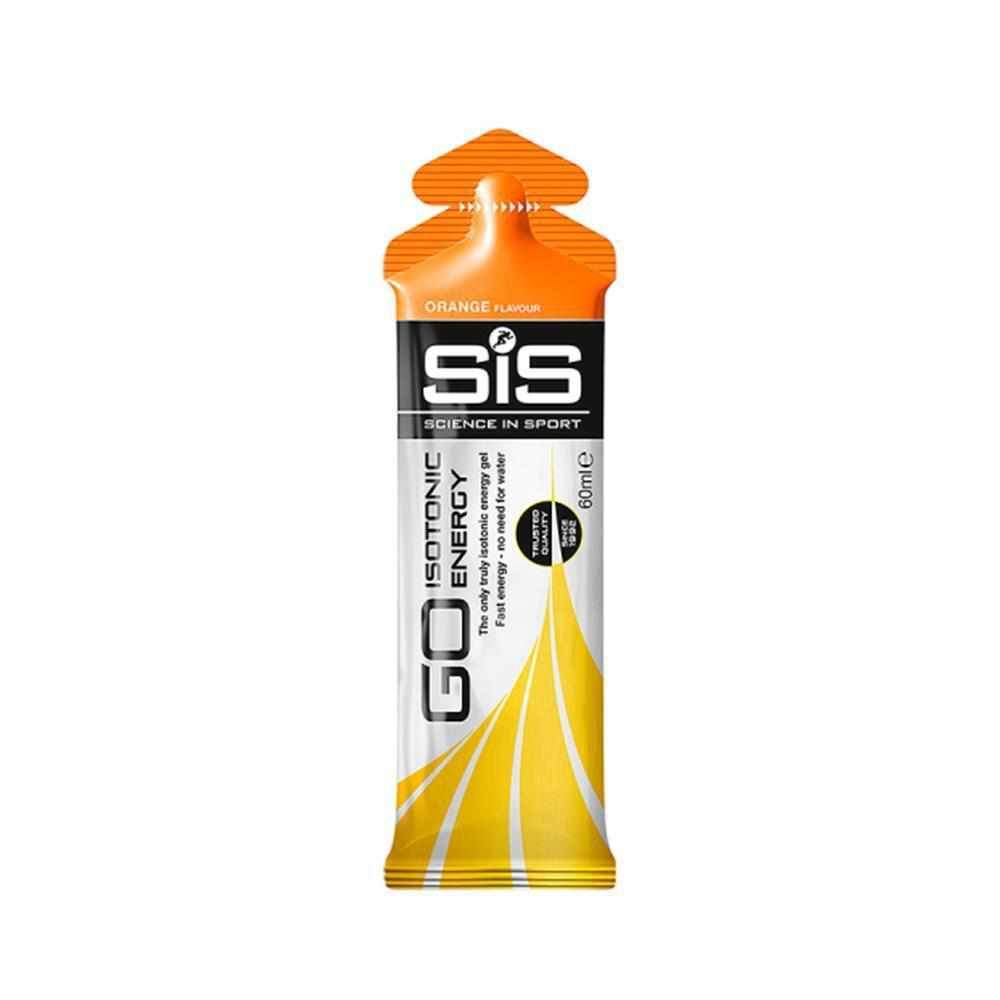 Science In Sport GO Isotonic Energy Gel - Apple (30 Servings)