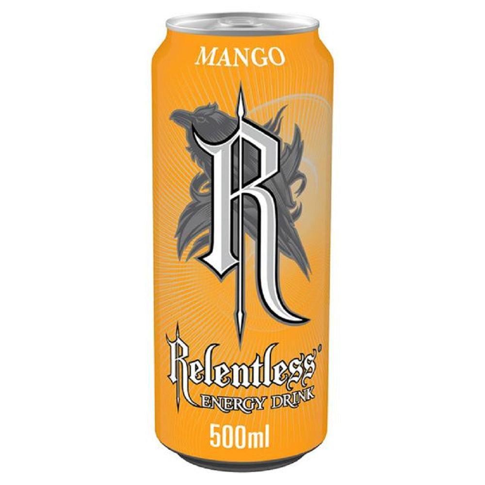 Relentless Energy Drink - Cherry (1 Drinks)