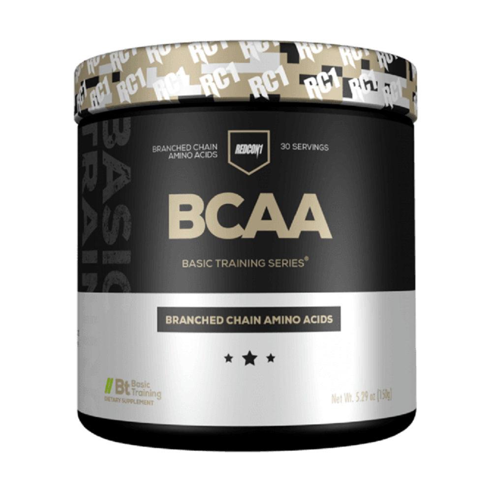 REDCON1 Basic Training BCAA - Unflavoured (30 Servings)