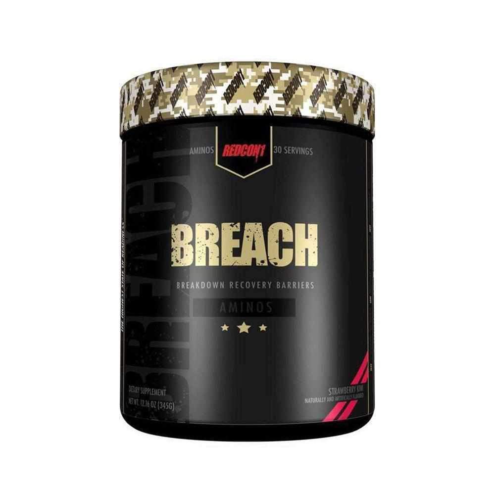 REDCON1 Breach - Blue Lemonade (30 Servings)