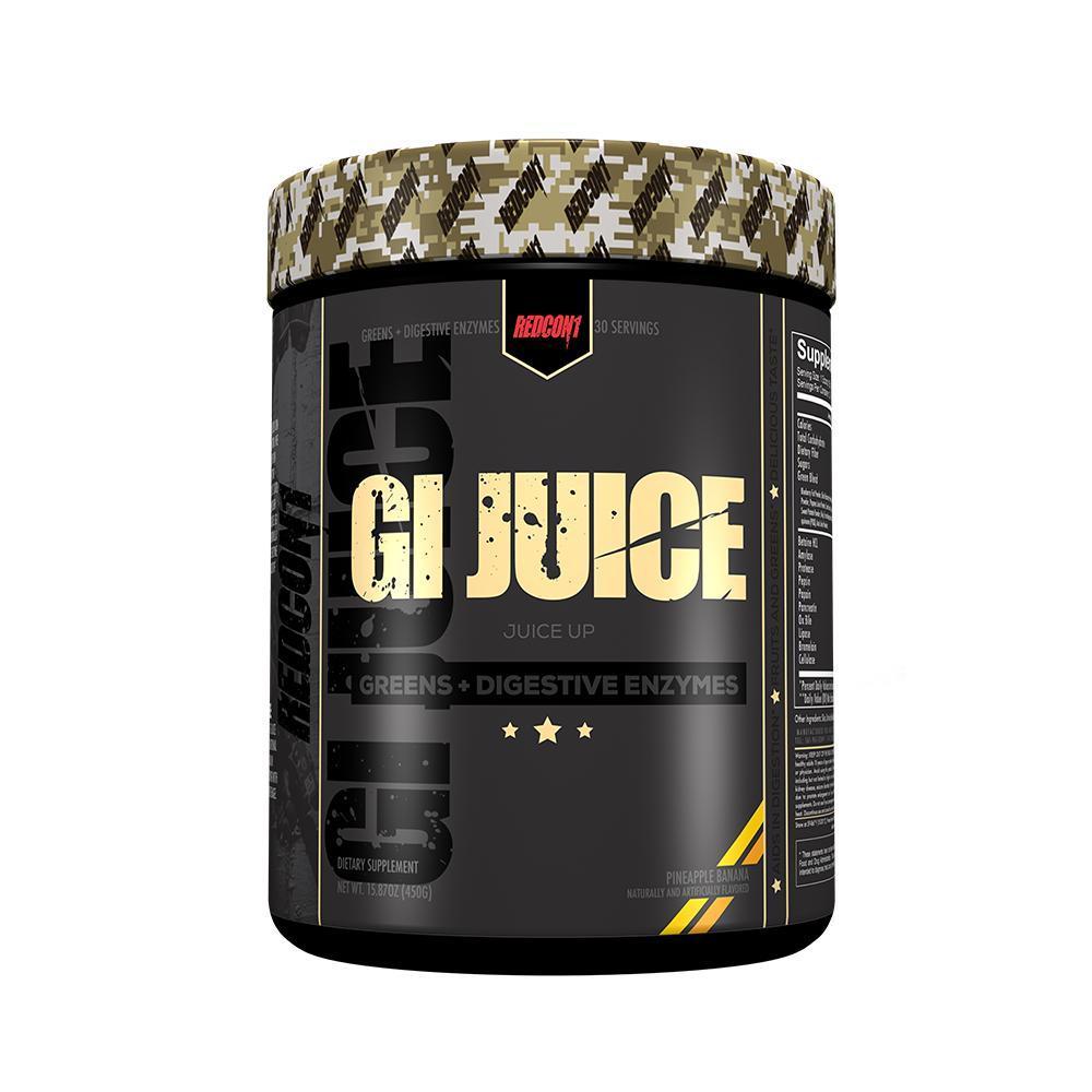 REDCON1 GI Juice - Pineapple Banana (450g)