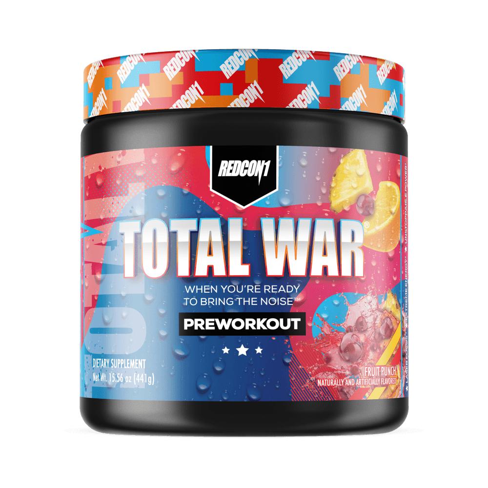 REDCON1 Total War - Blue Lemonade (30 Servings)