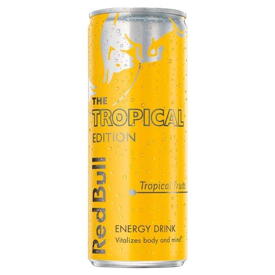 Red Bull Red Bull - Apricot Strawberry (1 Drinks)