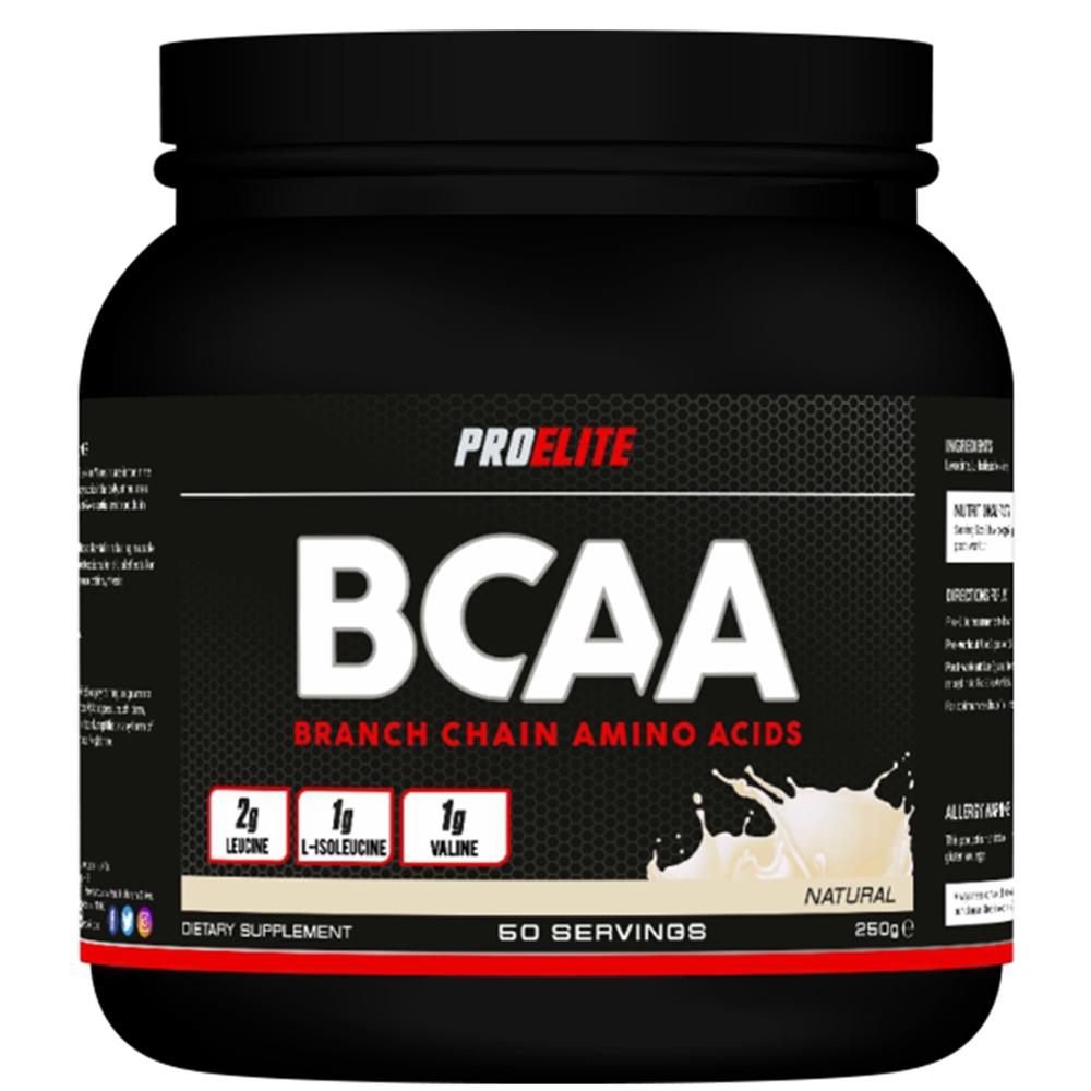 PROELITE BCAA - Natural (500g)