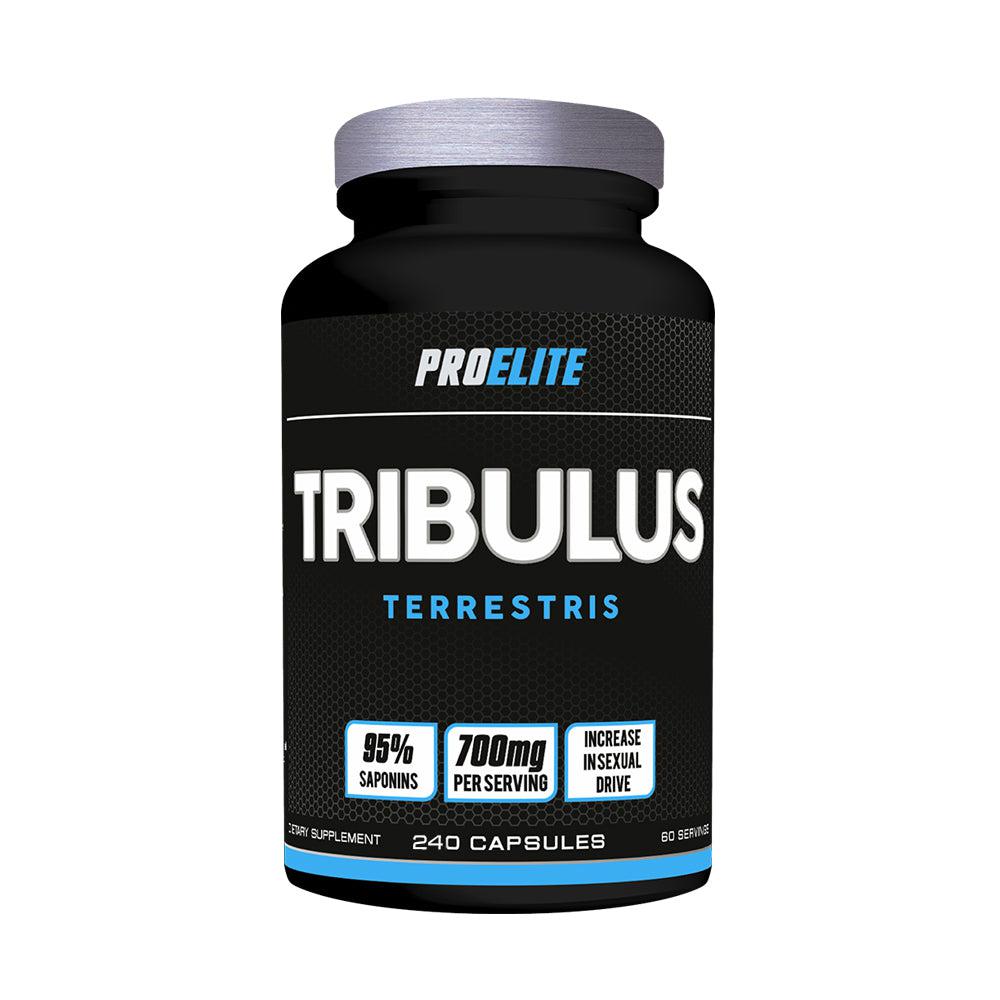 PROELITE Tribulus Terrestris - Unflavoured (240 Capsules)