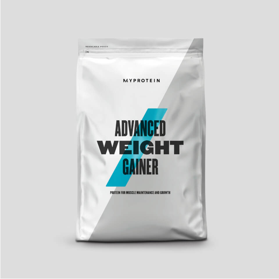 MyProtein Advanced Weight Gainer - Strawberry Cream (2.5kg)