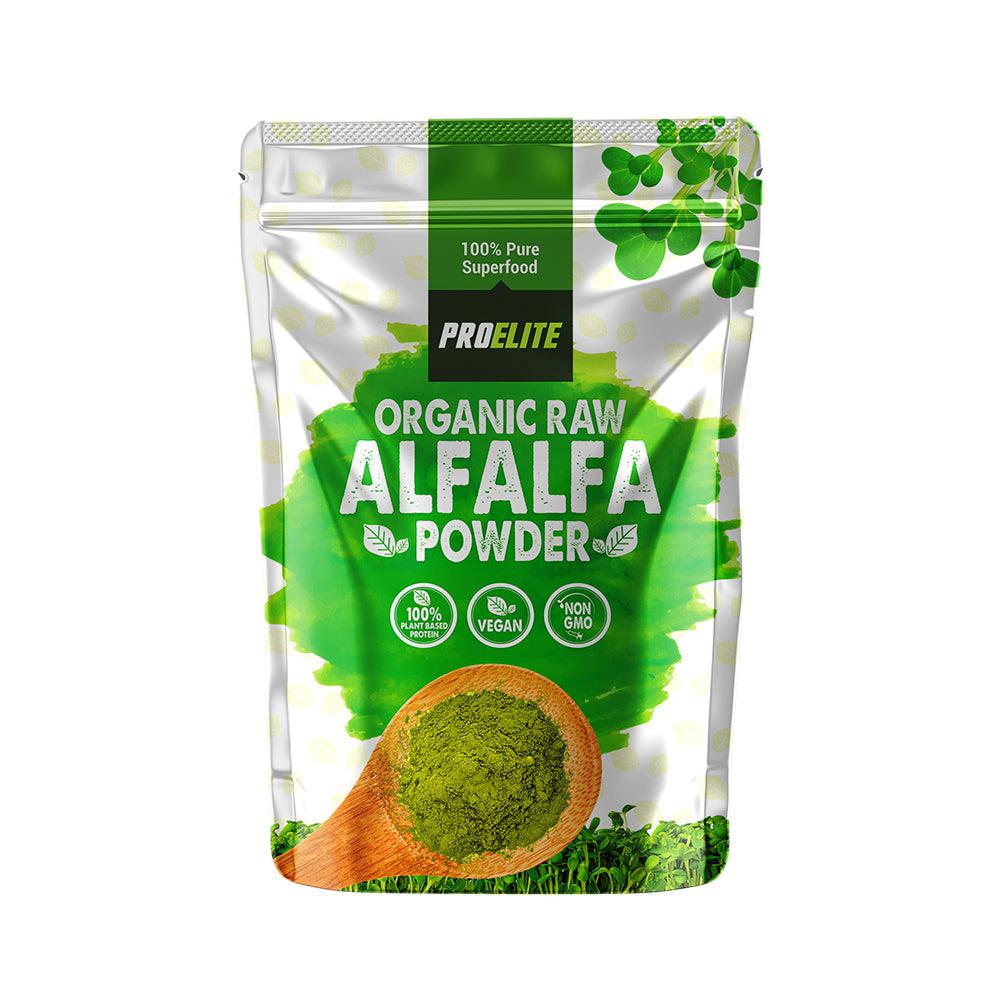 PROELITE Alfalfa Powder - Unflavoured (1kg)