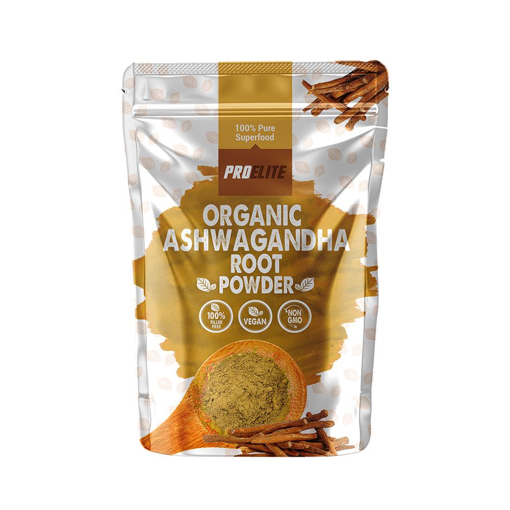 PROELITE Ashwagandha Powder - Unflavoured (1kg)